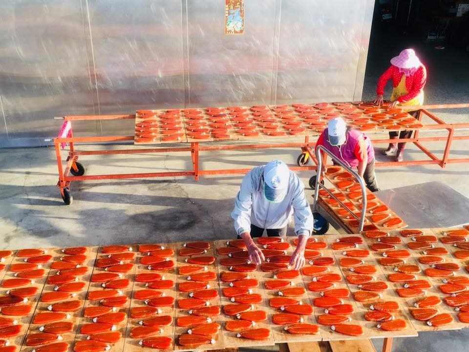 一口吃烏魚子 商品詳情