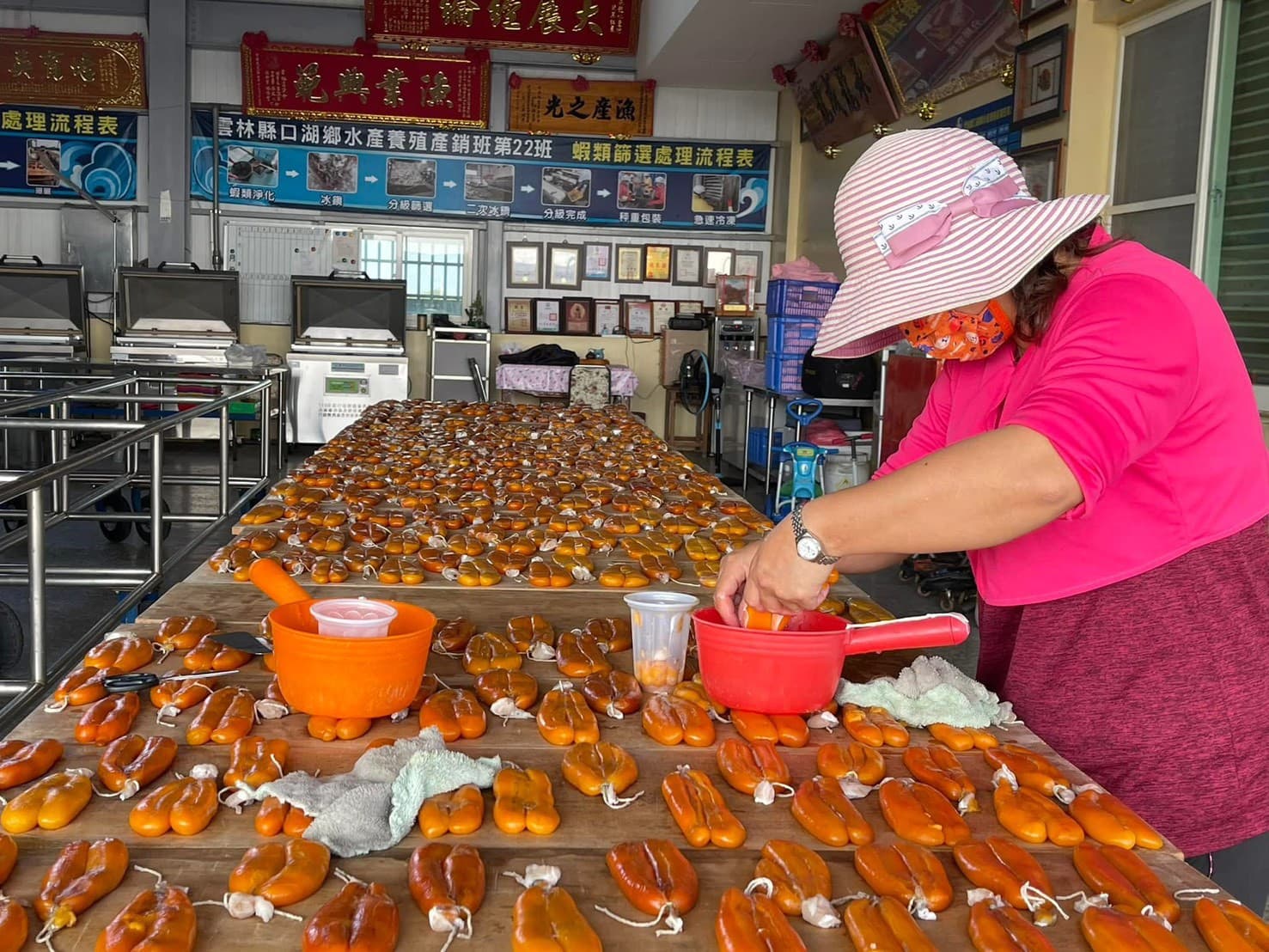 一口吃烏魚子 商品詳情