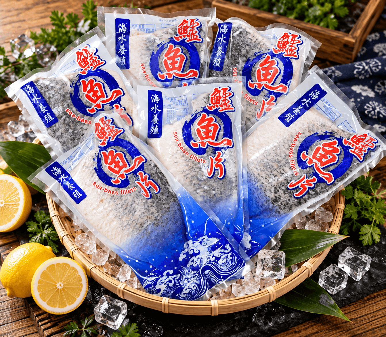 鱸魚片